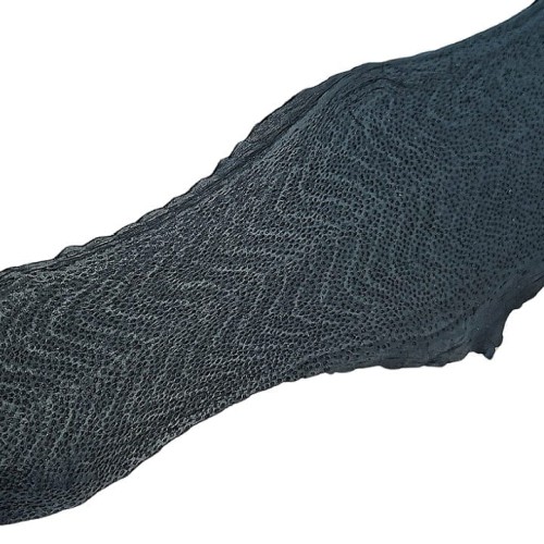 Skóra zębacza Naya® Satin,  Carbone