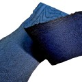 Skóra zębacza Naya® Satin, Bleu Marine