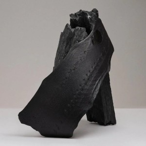 Skóra jesiotra Nova® Mat, Basalt