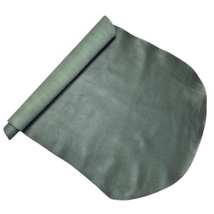Połówka bydlęca licowa czarna gr. 1.5 - 2.0 mm