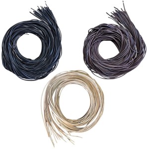 Rzemień bydlęcy 1,5 mm, 40cm - 60cm