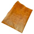 Kark Ponte Wax 1.1 - 1.3mm, Dark  Pumpkin