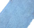Skóra zębacza Naya® Raw,  Denim