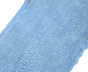 Skóra zębacza Naya® Raw, Denim