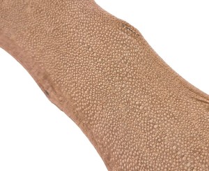 Skóra zębacza Naya® Raw, Wicker
