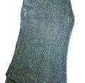 Skóra zębacza Naya® Raw, Ash