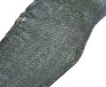 Skóra zębacza Naya® Raw,  Ash
