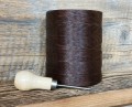 Nici Nova Craft 1,2 mm, 25 metrów, Ciemnobrązowe