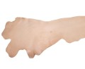Bok bydlęcy niebarwiony gr. 1.4 - 1.8 mm, 0,87 m2