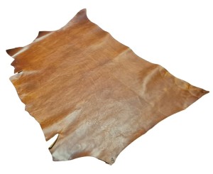 Kark bydlęcy koniakowy - grubość 2.0 - 2.5 mm - 1,09m2