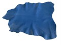 Skóra  kozia Denim Blue, gr. 0.6-0.8 mm
