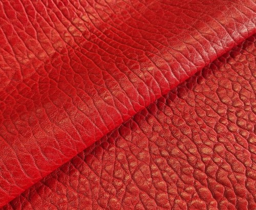 Skóra  barania Merino Lipstick Red 1.1 – 1.3 mm