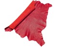 Skóra barania  Merino Lipstick Red 1.1 – 1.3 mm