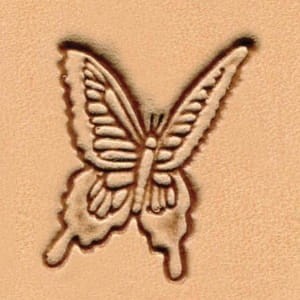 Stempel 30 x 25 mm, Motyl