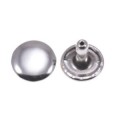 Nity dwustronne 12x15mm, nikiel